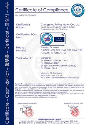 CE Certificates