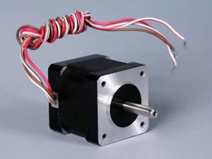 Motor de 2 fases de 28mm y 1,2°