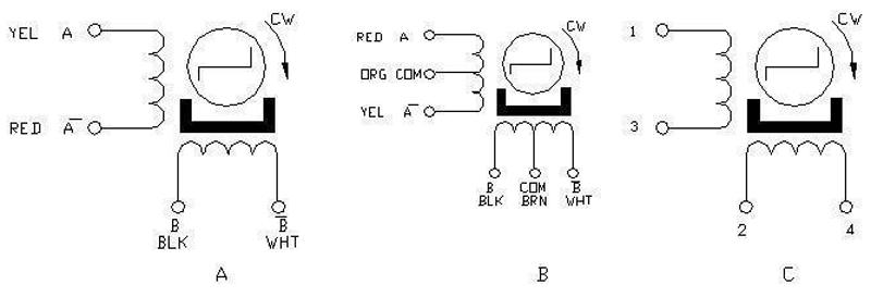 Diagrama de cableado